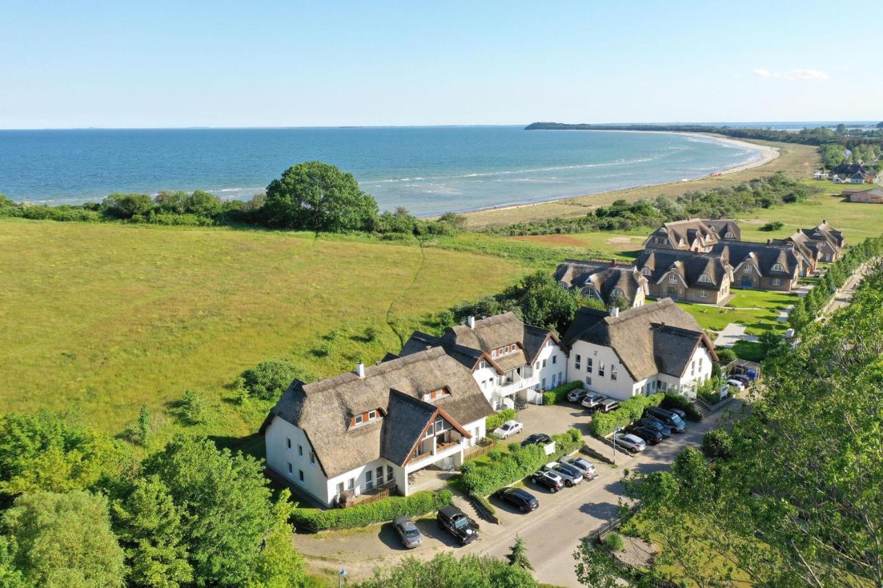F-1010 Strandhaus Moenchgut Bed&Breakfast Dz 37 Strandnah, Inkl Fruehstueck Лобе Екстериор снимка