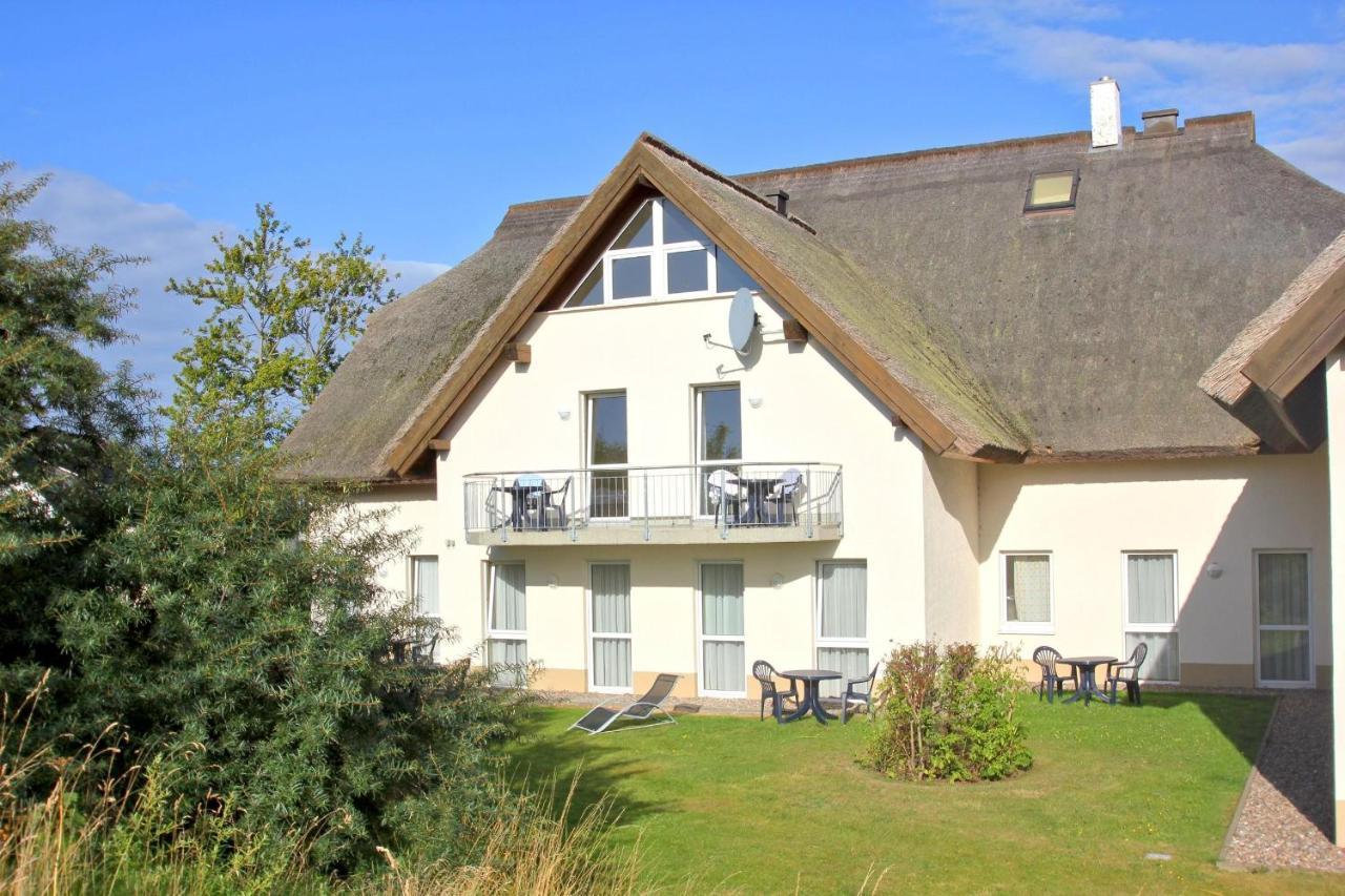 F-1010 Strandhaus Moenchgut Bed&Breakfast Dz 37 Strandnah, Inkl Fruehstueck Лобе Екстериор снимка